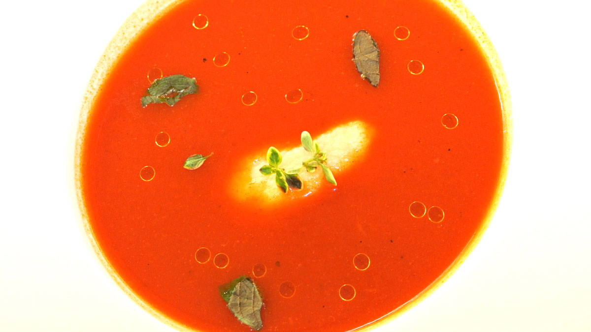 Tomatensuppe Natur - goodstuff AlpeAdria