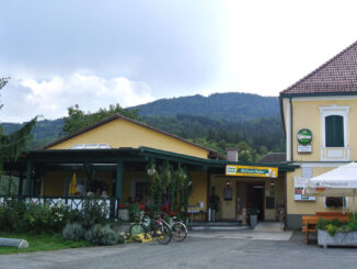 Landgasthof Hafner - Hadnwirt - in Neuhaus, Kärnten - goodstuff AlpeAdria