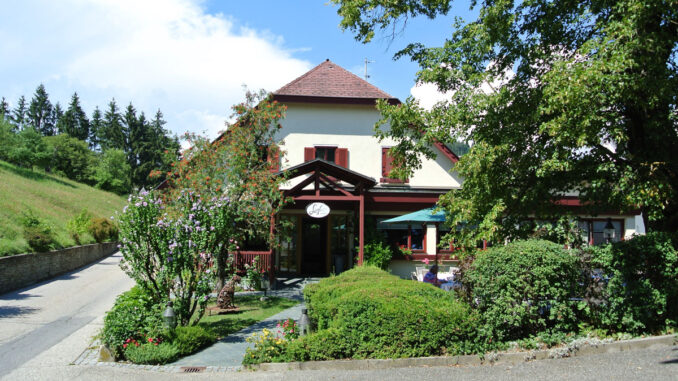 Gasthof Liegl am Hiegl in St. Peter bei Taggenbrunn, Kärnten - goodstuff AlpeAdria