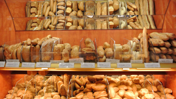 Brot und Gebäck bei Jerian - goodstuff AlpeAdria