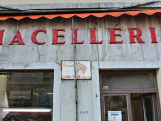 Macelleria Cergoli in Triest, Italien - goodstuff AlpeAdria