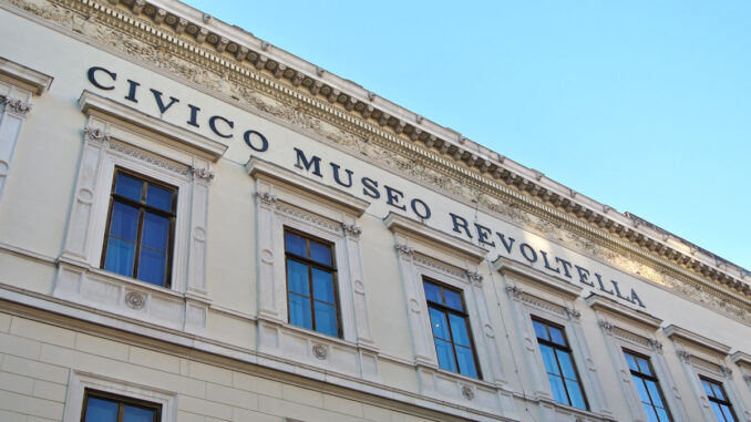 Museo Revoltella in Triest, Italien - goodstuff AlpeAdria