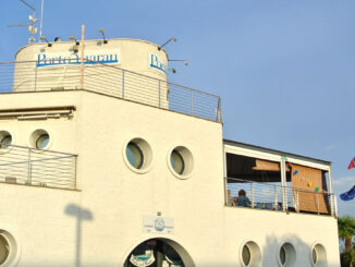 Vista sul Mare, Ristorantino in Marano Lagunare, Italien - goodstuff AlpeAdria