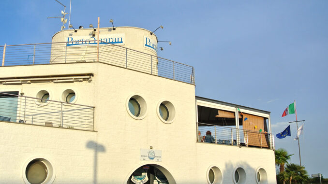 Vista sul Mare, Ristorantino in Marano Lagunare, Italien - goodstuff AlpeAdria