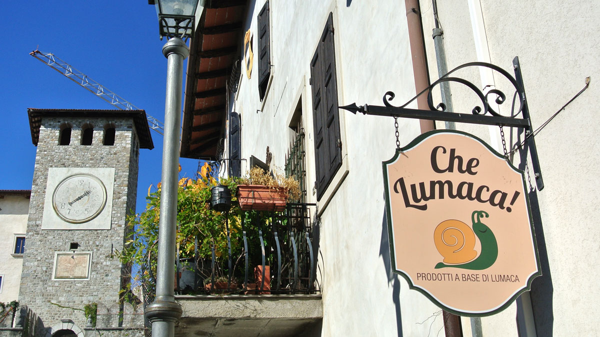 CheLumaca in Colloredo di Monte Albano, Italien - goodstuff AlpeAdria