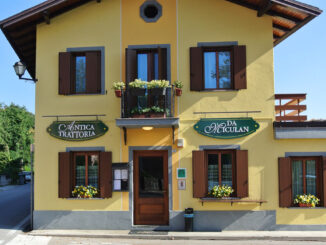 Trattoria Da Miculan in Tricesimo, Italien - goodstuff AlpeAdria