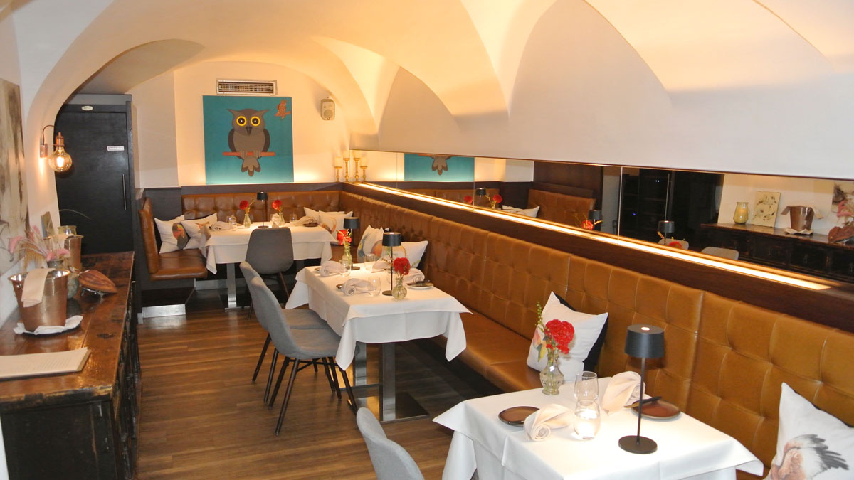 Restaurant Vogelhaus in Klagenfurt, Kärnten - goodstuff AlpeAdria