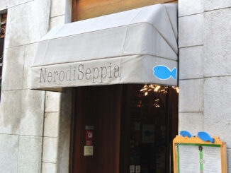 Trattoria NerodiSeppia in Triest, Italien - goodstuff AlpeAdria