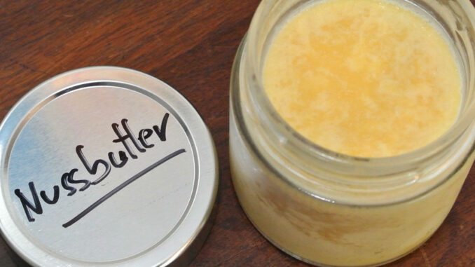 Nussbutter - goodstuff AlpeAdria