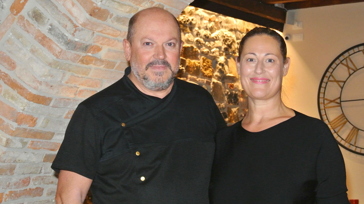 Luigino Iacuzzi & Sandra Birri - goodstuff AlpeAdria