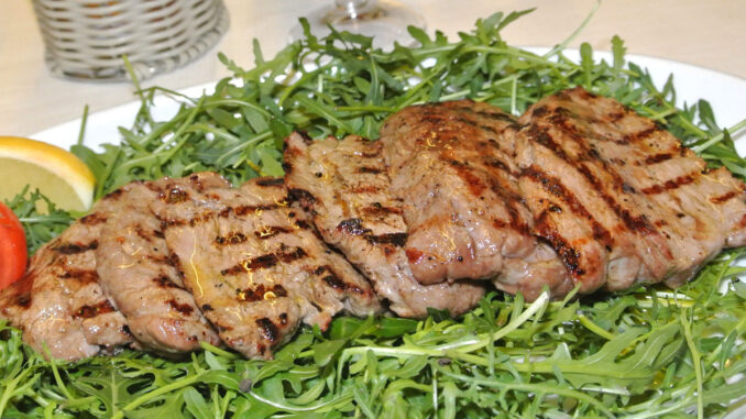 Tagliata di Cavallo - Rio Nier - goodstuff AlpeAdria