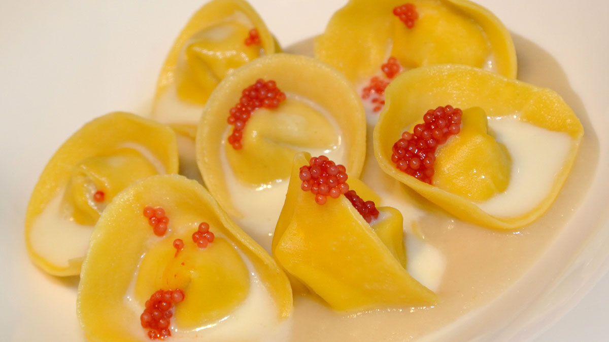 Tortelli di Sgombro - goodstuff AlpeAdria