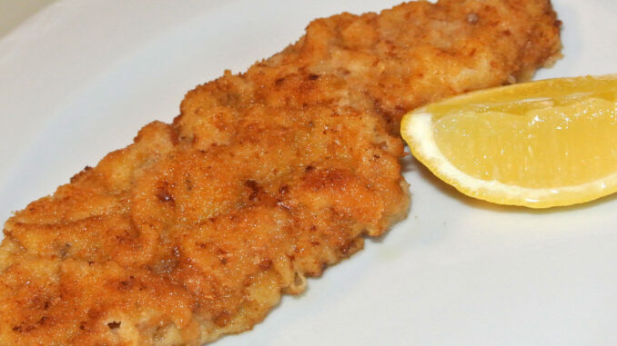 Wiener Schnitzel - goodstuff AlpeAdria