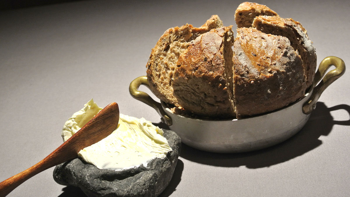 Brot & Butter - goodstuff AlpeAdria