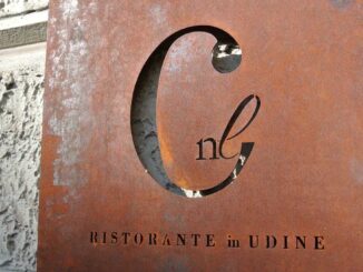 Carmagnola Ristorante in Udine, Italien - goodstuff AlpeAdria