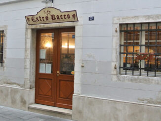 Ristorante Extra Bacco - Braceria in Triest - goodstuff AlpeAdria