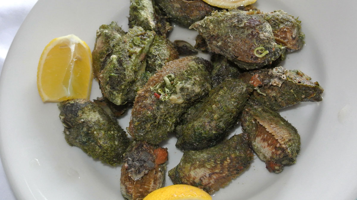 Musoli Taverna Cigui in Muggia, Italien - goodstuff AlpeAdria