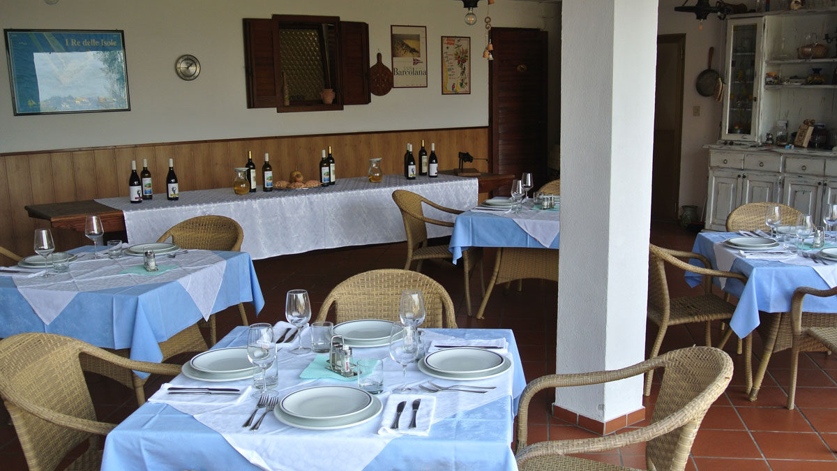 Taverna Cigui in Muggia, Italien - goodstuff AlpeAdria