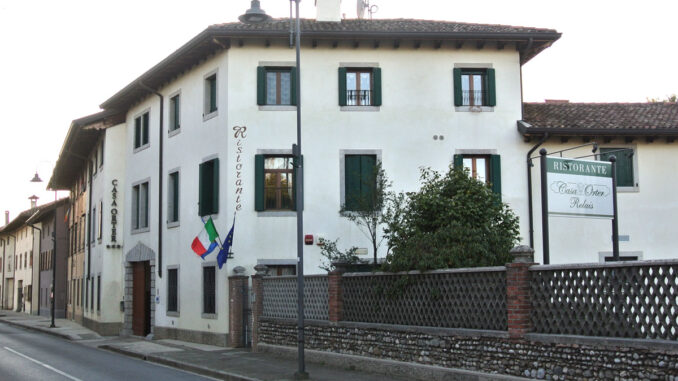 Casa Orter in Risano, Italien - goodstuff AlpeAdria