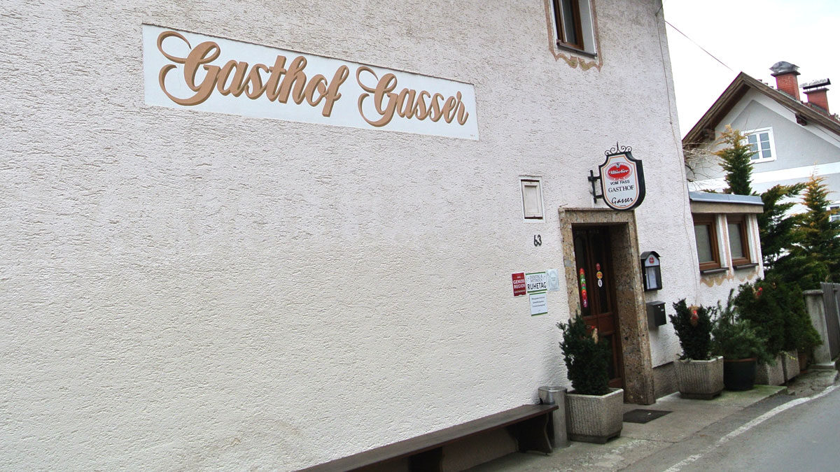 Gasthaus Gasser in Villach, Kärnten - goodstuff AlpeAdria