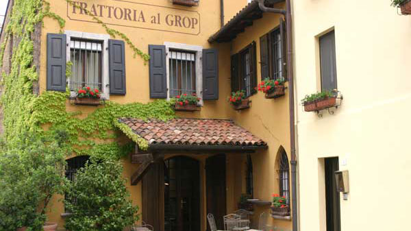 Al Grop in Tavagnacco, Italien - goodstuff AlpeAdria