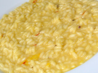 Risotto alla Milanese - goodstuff AlpeAdria