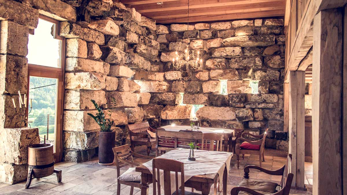 Restaurant Leiten - © Elias Jerusalem