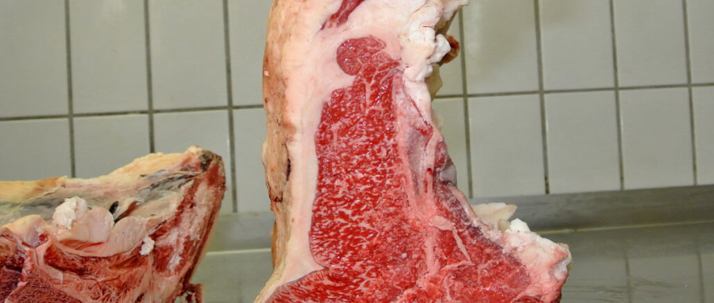 Wagyu vom Berg in Arriach, Kärnten - Steak - goodstuff AlpeAdria