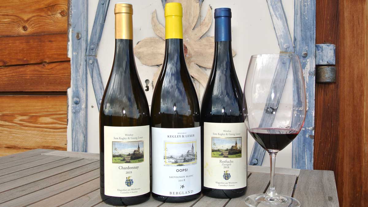 Weingut Karnburg - die Weine - goodstuff AlpeAdria