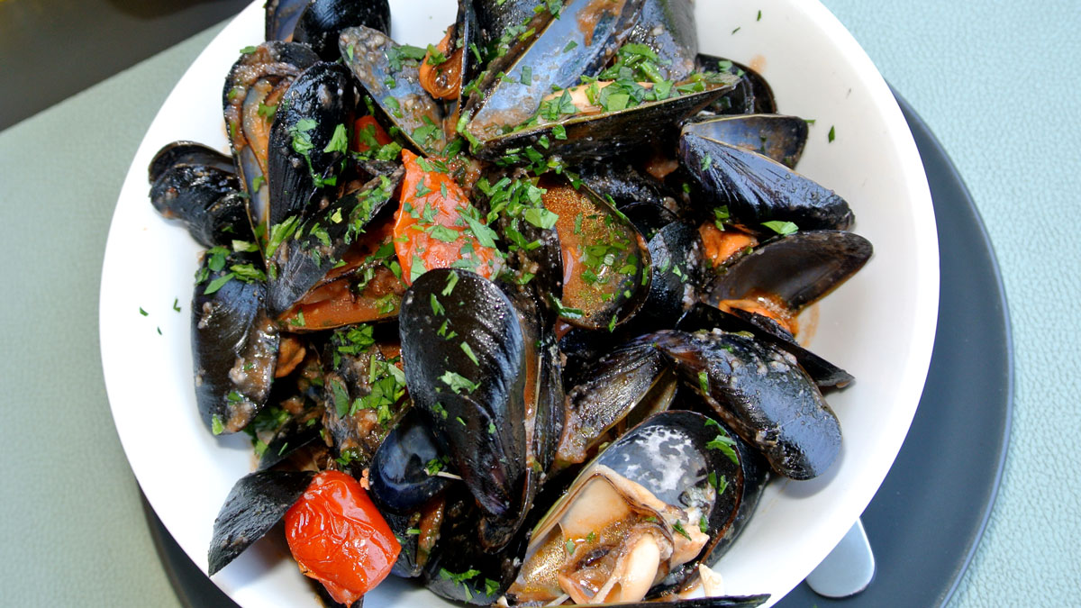 Brodetto di Cozze al Pomodoro - goodstuff AlpeAdria