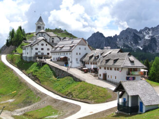 Monte Lussari bei Tarvisio, Italien - goodstuff AlpeAdria