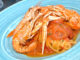 Tagliolini con Scampi alla Busara - goodstuff AlpeAdria