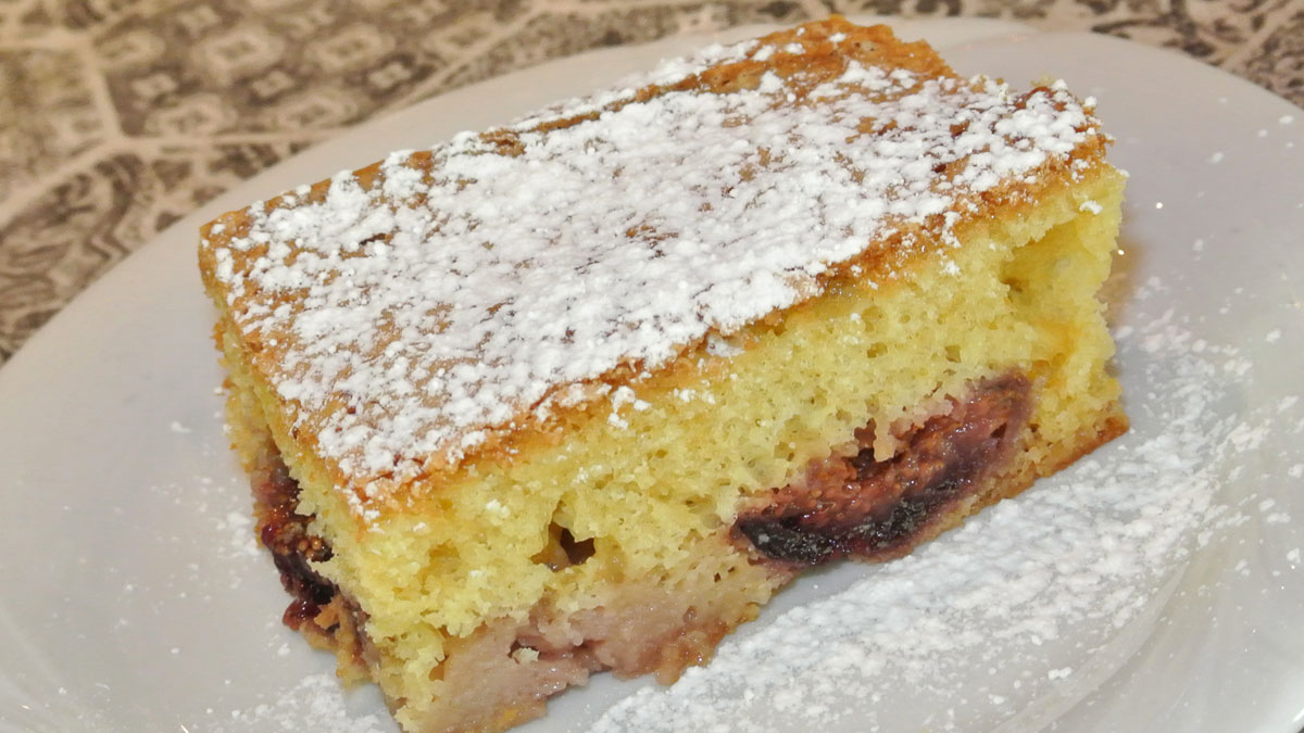 Feigenkuchen - goodstuff AlpeAdria