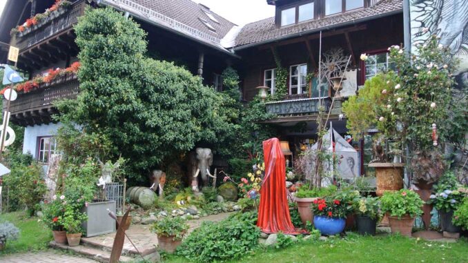 Kleinsasserhof in Kleinsass bei Spittal/Drau, Kärnten - goodstuff AlpeAdria