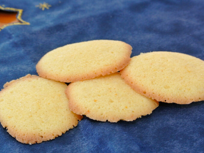 Husarenkrapfen mit Kokos- Kekse - Rezept - goodstuff AlpeAdria
