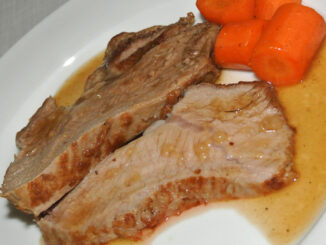 Kalbsbraten - goodstuff AlpeAdria