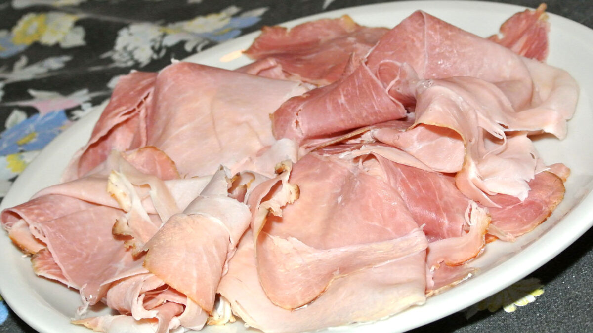 Prosciutto cotto / Kochschinken - goodstuff AlpeAdria