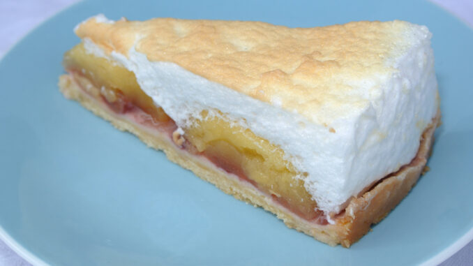 Schwedische Apfeltorte Schwedische Apfeltorte - goodstuff AlpeAdria