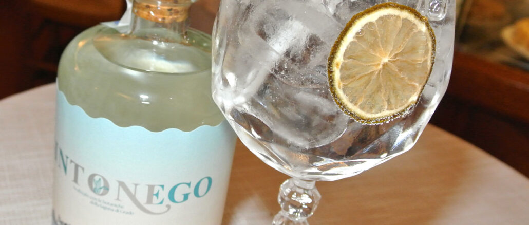 Gintonego - goodstuff AlpeAdria