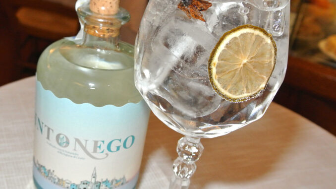 Gintonego - goodstuff AlpeAdria