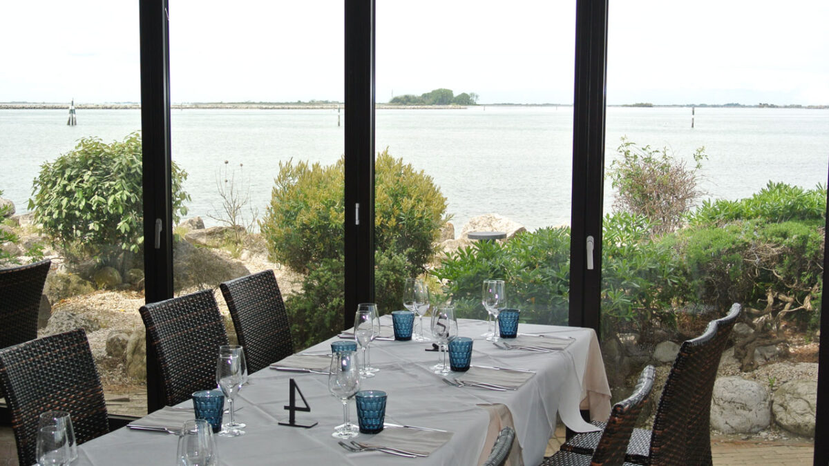 Ristorante La Dinette in Grado, Italien - goodstuff AlpeAdria