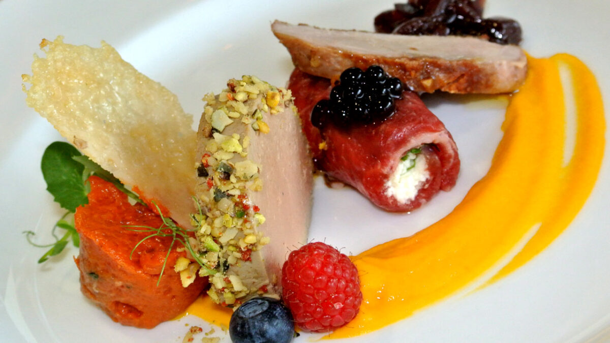 Vorspeisen - Fleisch - goodstuff AlpeAdria