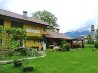 Ristorante Borgo Poscolle in Cavazzo Carnico, Italien - goodstuff AlpeAdria