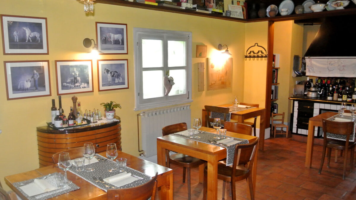 im Ristorante Borgo Poscolle - goodstuff AlpeAdria