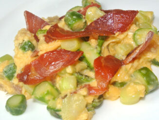 Fritaja mit Spargel - goodstuff AlpeAdria