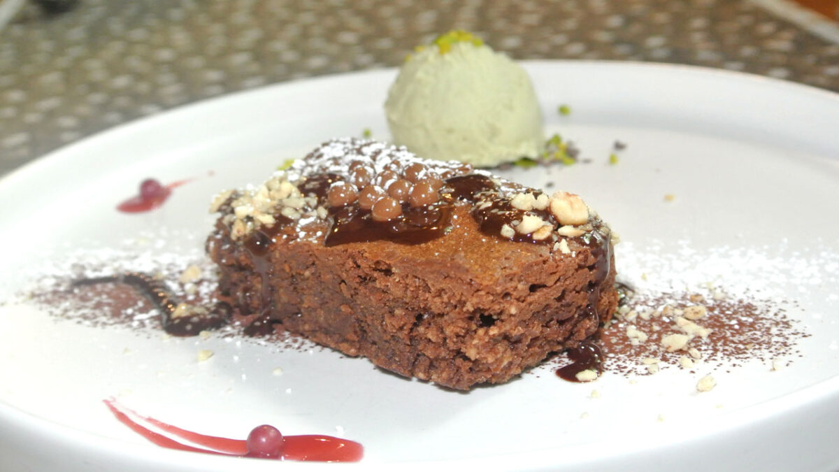Torta Nocciole e Cioccolato - goodstuff AlpeAdria