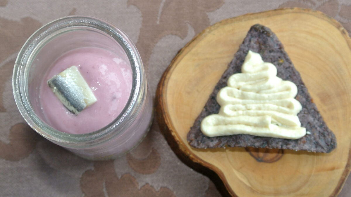 Gruß - Tortilla & Savor - goodstuff AlpeAdria