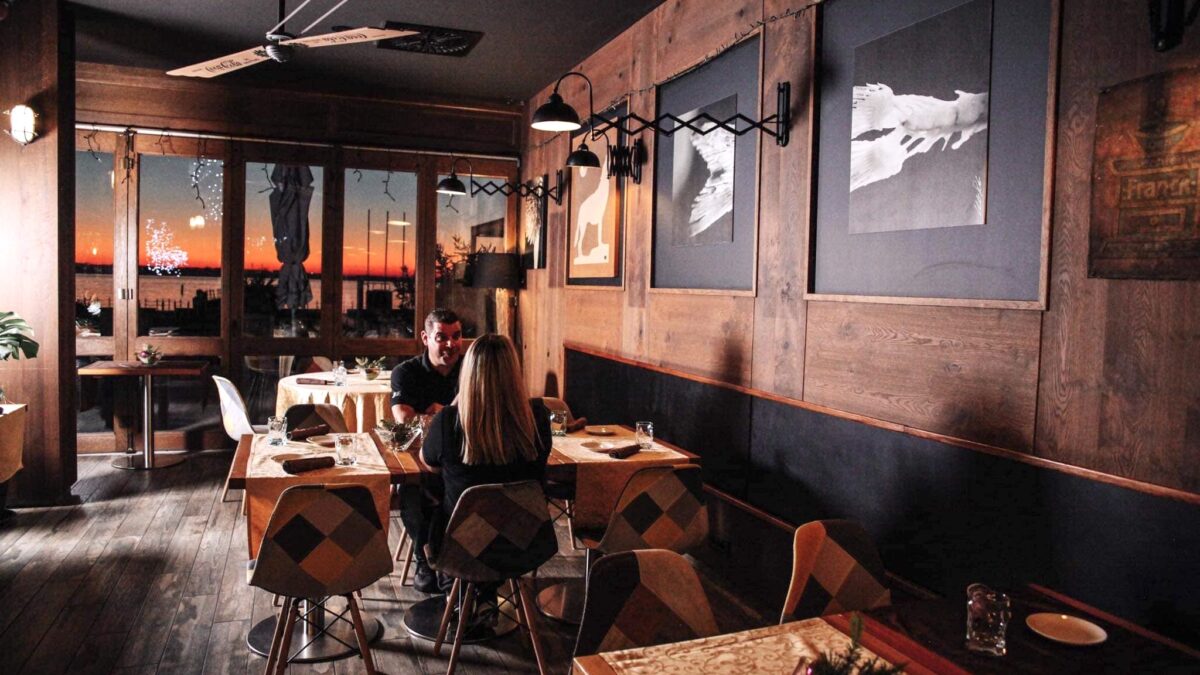 Restaurant Rizibizi in Portoroz, Slowenien - © Biljana Babič