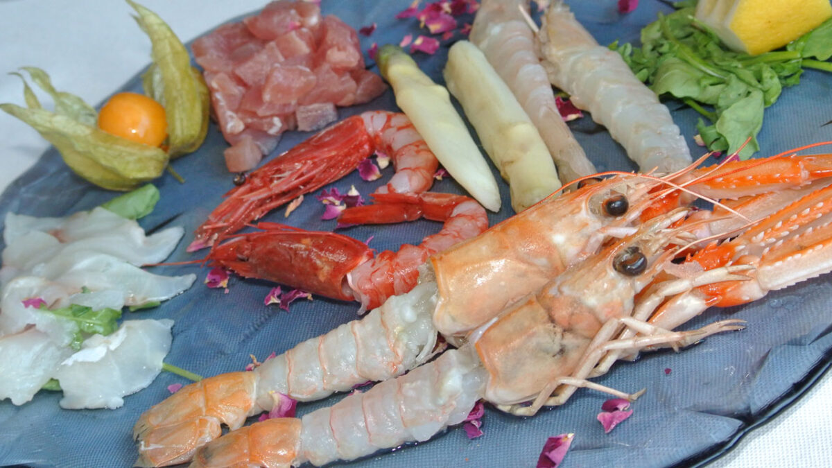 Crudo - goodstuff AlpeAdria