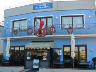 Taverna al Pescatore in Marano Lagunare, Italien - goodstuff AlpeAdria
